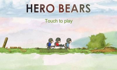 game pic for Help for Heroes  Hero Bears